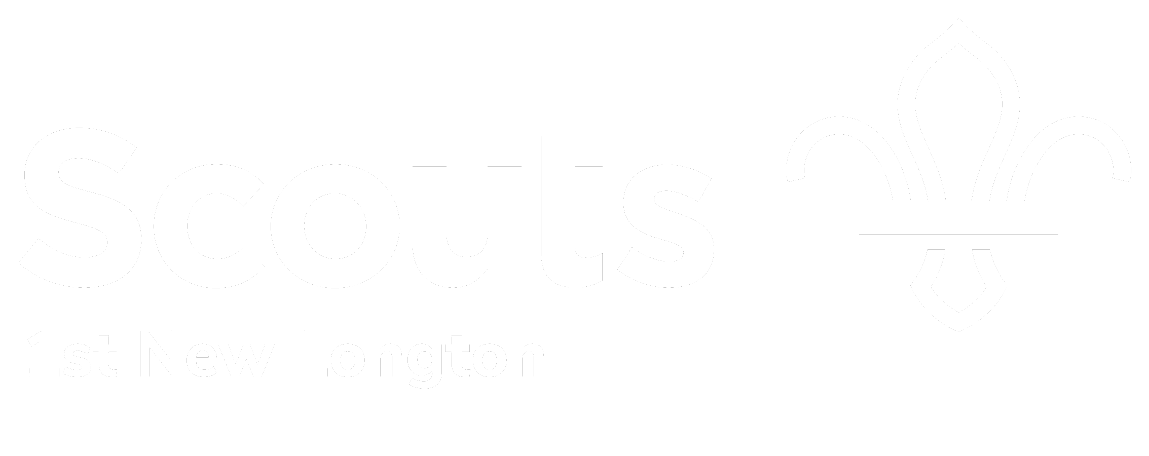 1st New Longton Scouts Logo